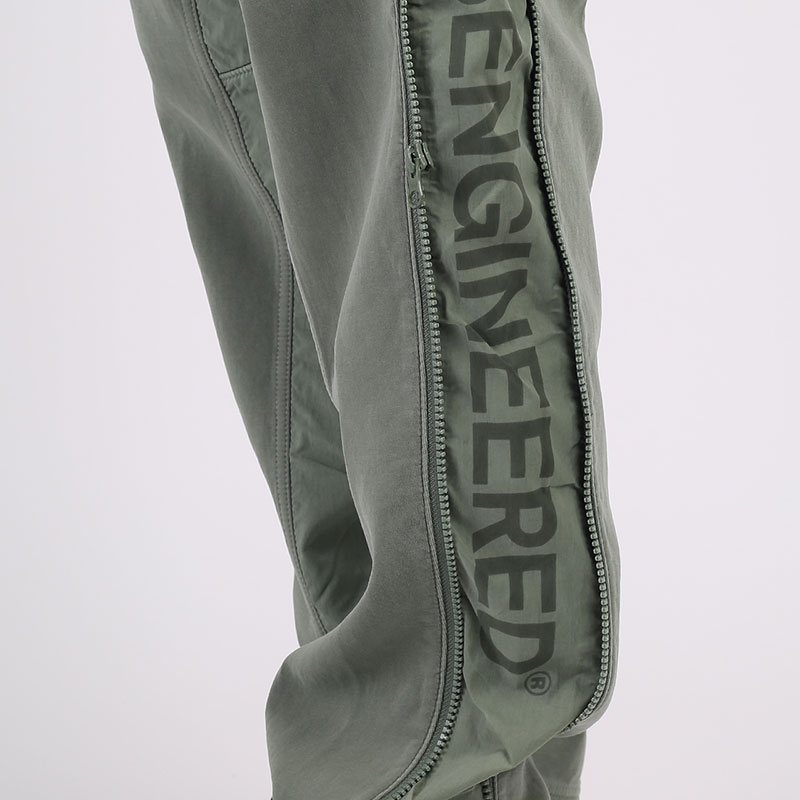Мужские брюки Jordan 23 Engineered Fleece Trousers (CT2918-313)  - цена, описание, фото 4
